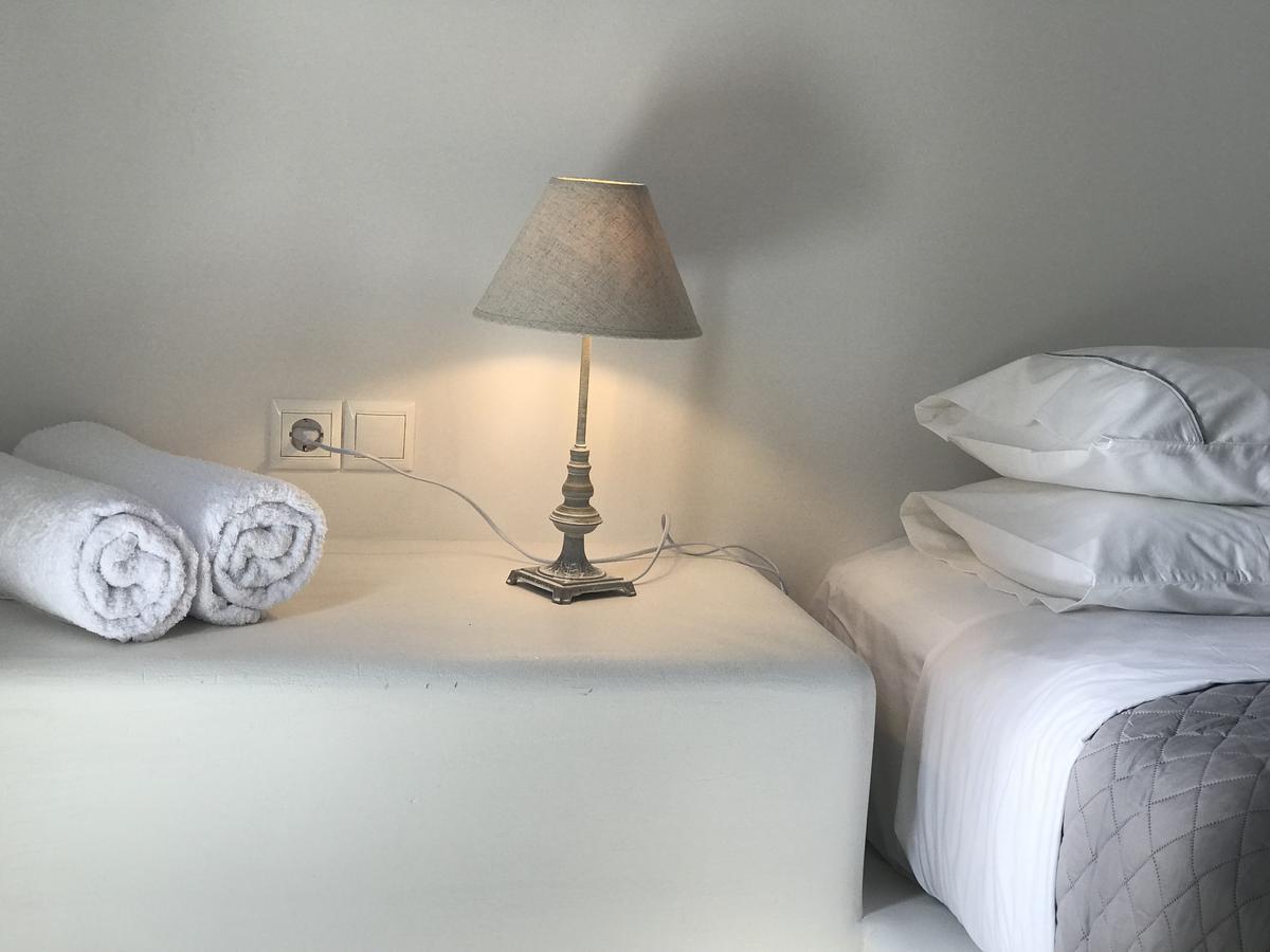 Elia Residences Santorini Karterados  Exteriér fotografie