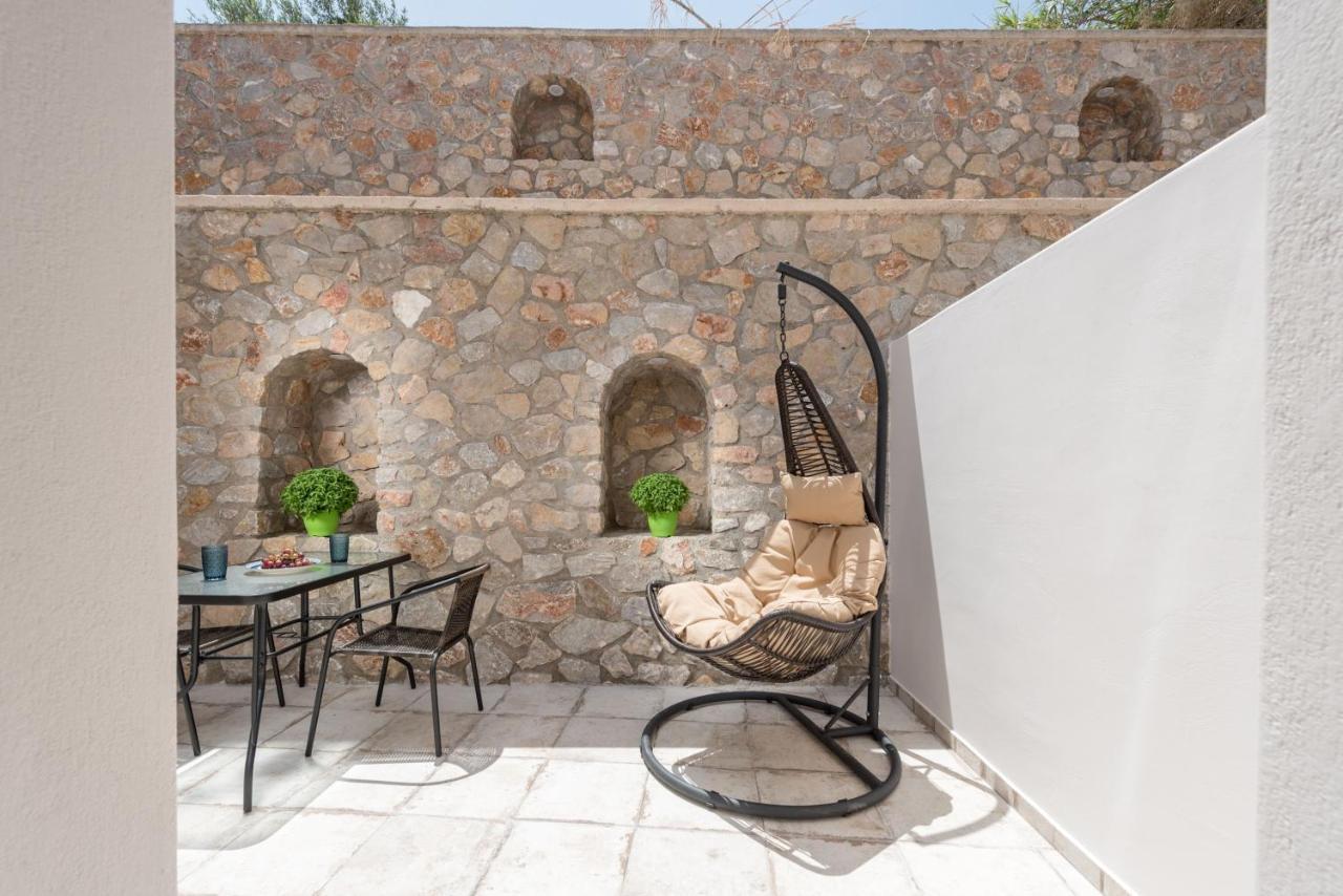 Elia Residences Santorini Karterados  Exteriér fotografie