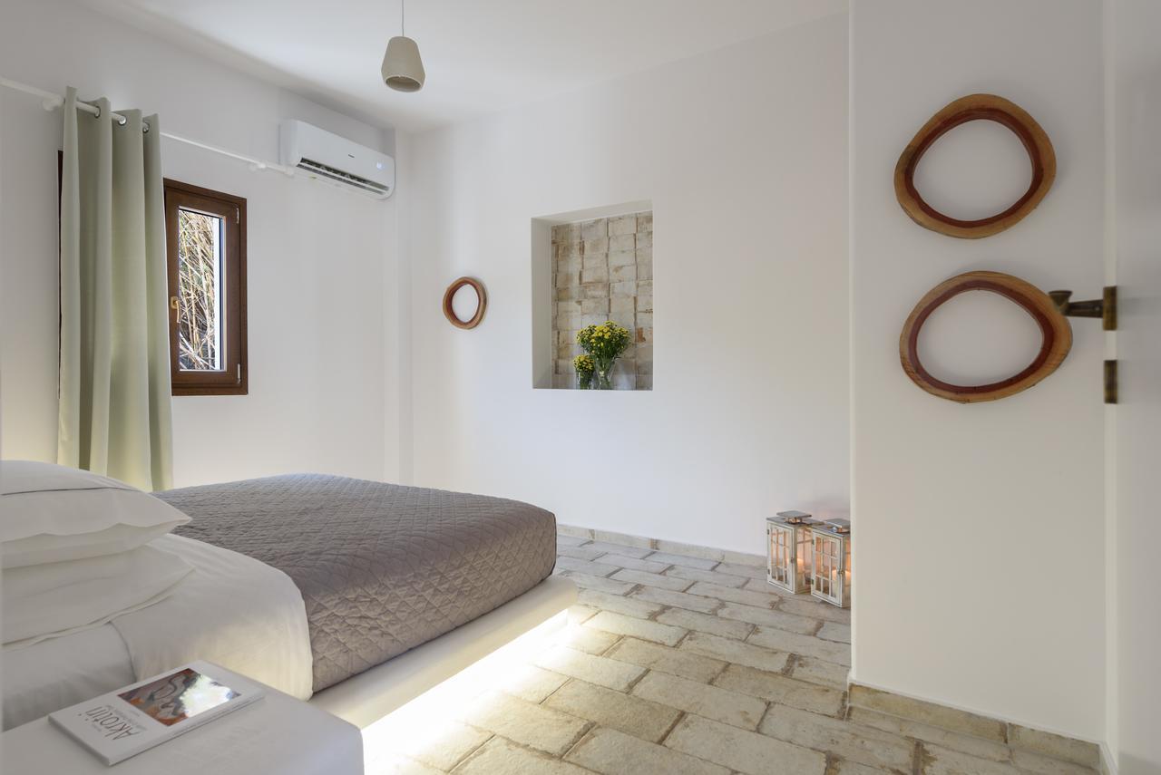 Elia Residences Santorini Karterados  Exteriér fotografie