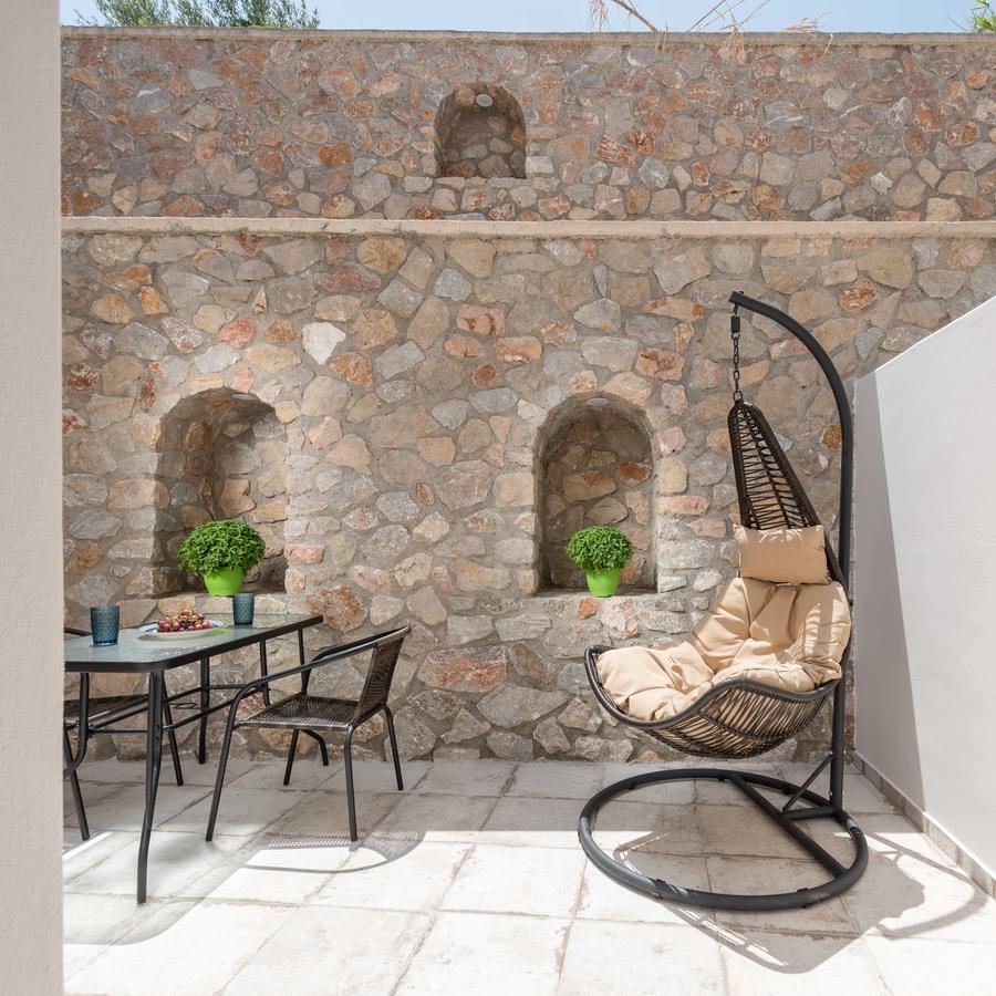 Elia Residences Santorini Karterados  Exteriér fotografie
